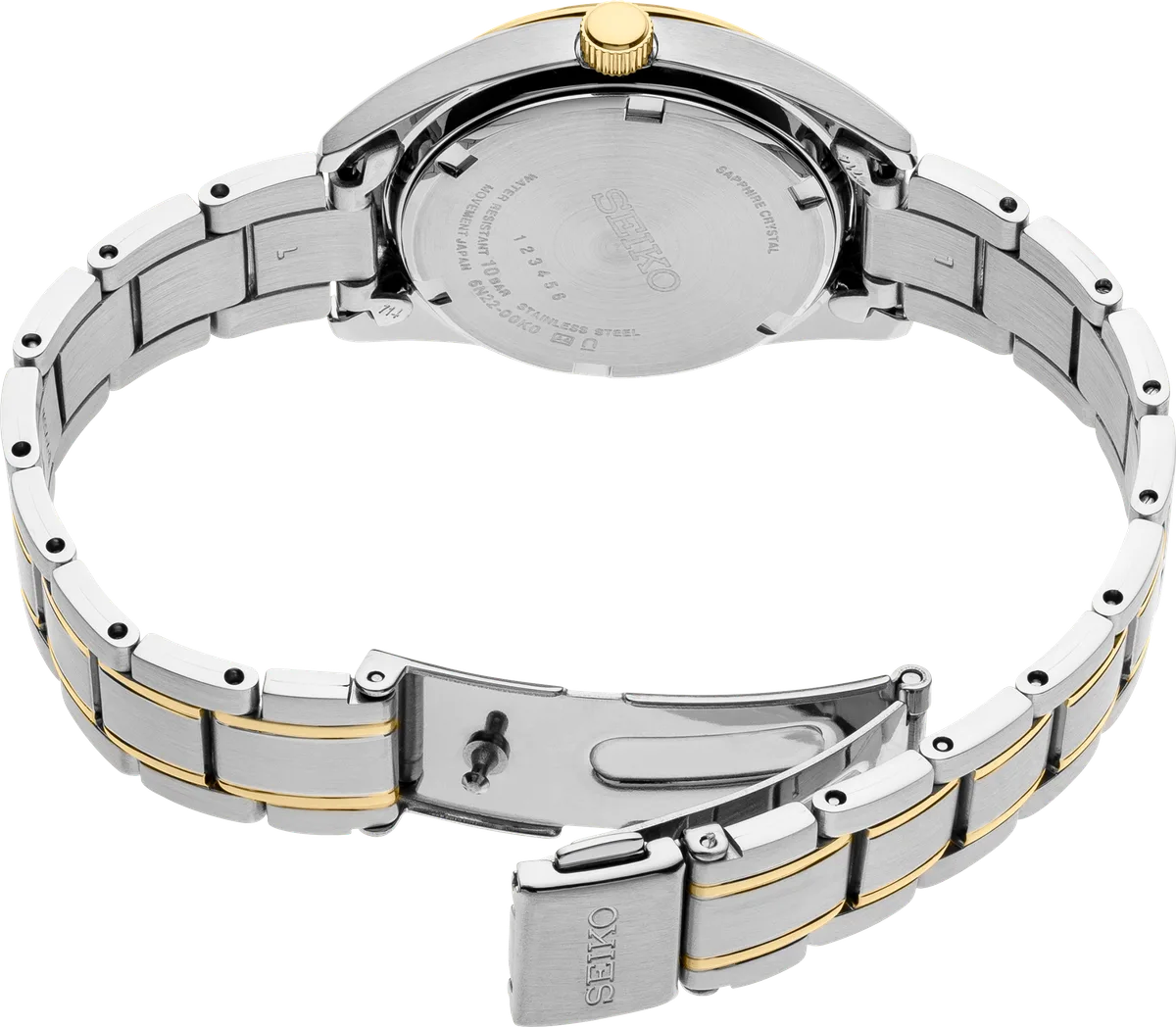 Seiko SUR636 view 3