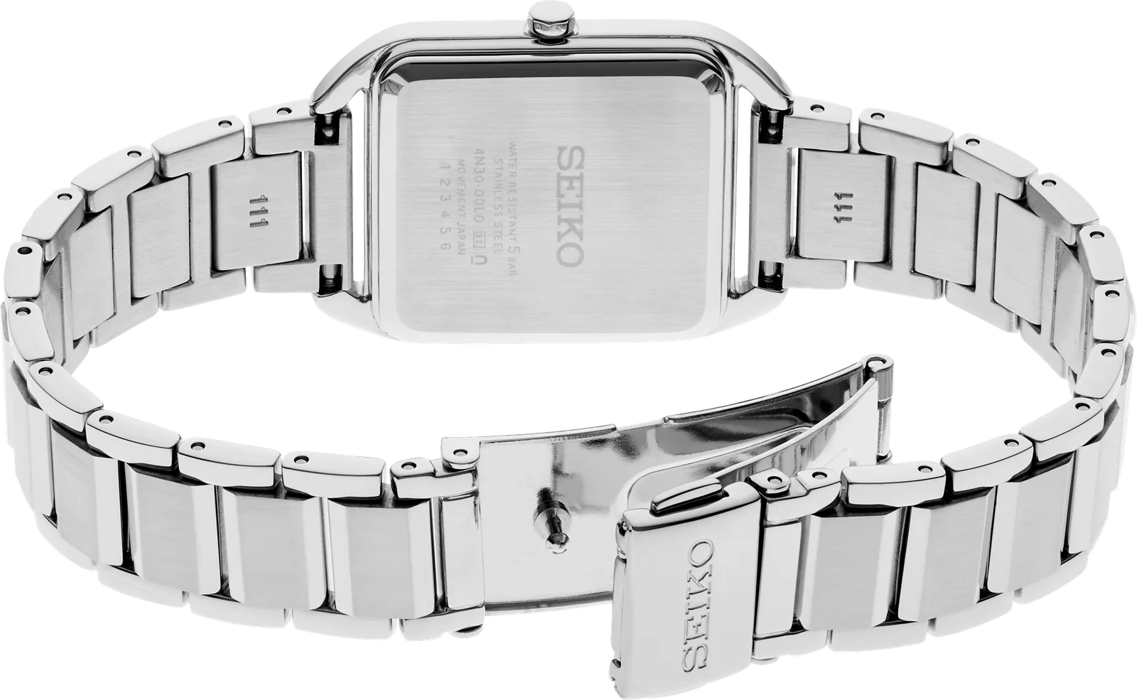 Seiko SWR075 view 3