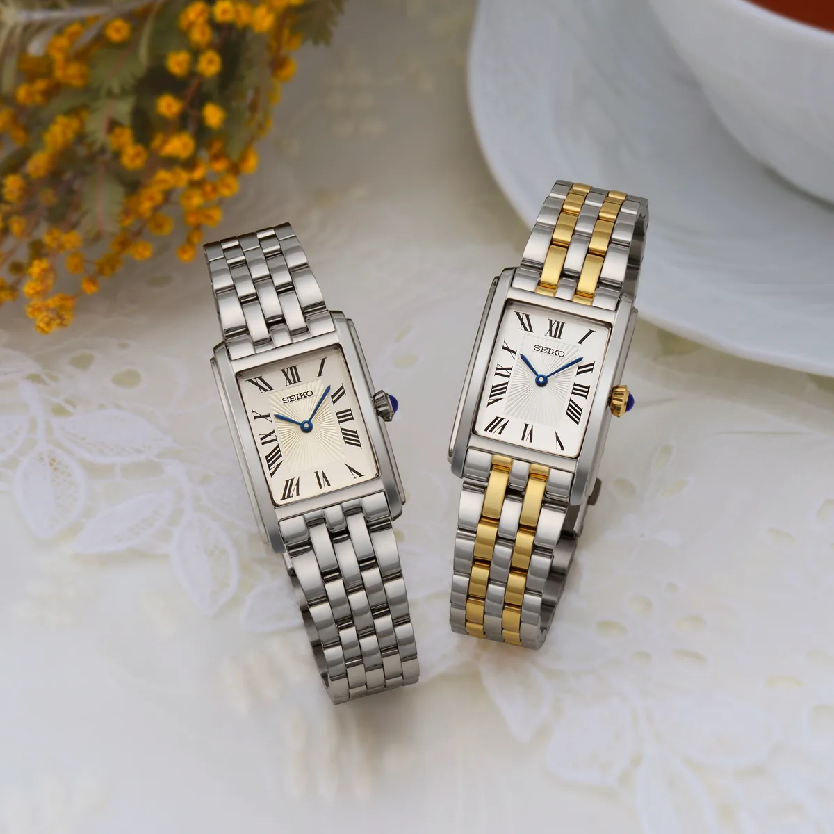 Seiko Essentials SWR087 view 2