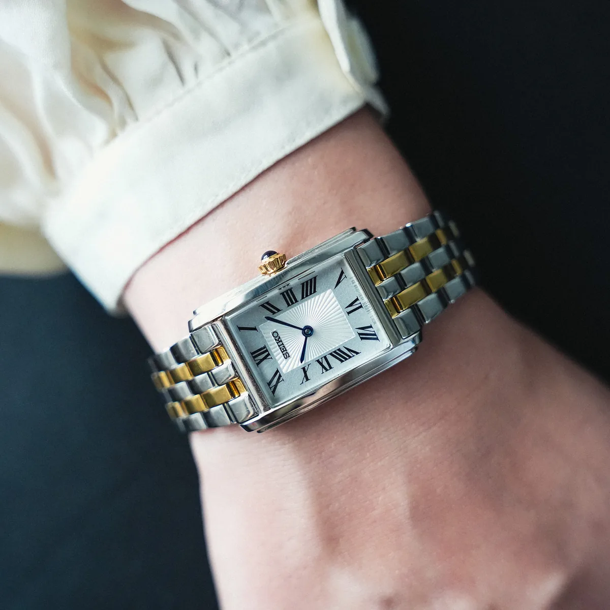 Seiko Essentials SWR087 view 3